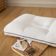 H&D Cooling Blanket 100% Cotton 3 Layer for Couch and Bed, Hypoallergenic Fabric, 24"X47" Soft Lightweight and Breathable for All Seasons, White and Decorative, Gift for women and girls Versatile