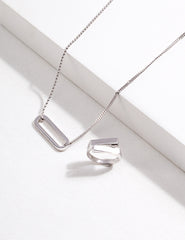 H&D Han&Loom Aeris Open Ring