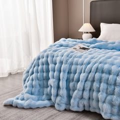 blue blanket