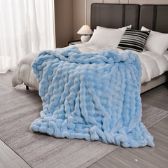 blue blanket