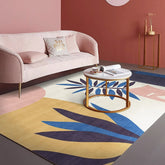 Crystal Velvet-Deep Azure Sea