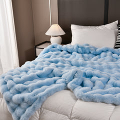 blue blanket