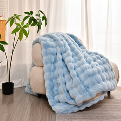 blue blanket