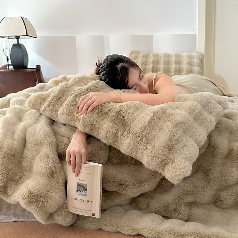 bubble blanket