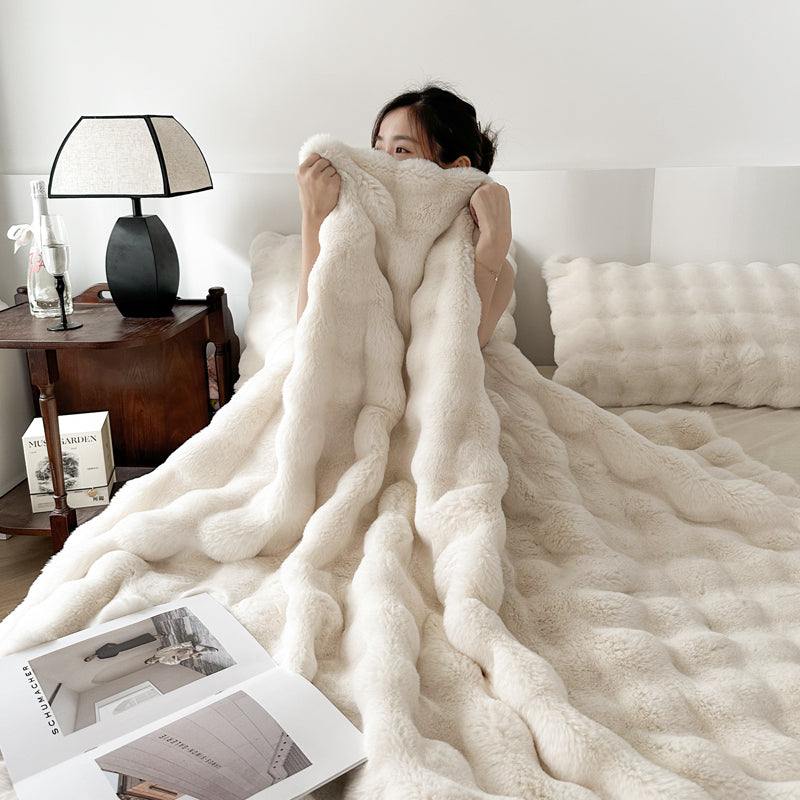 bubble blanket