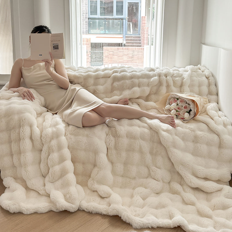 bubble blanket