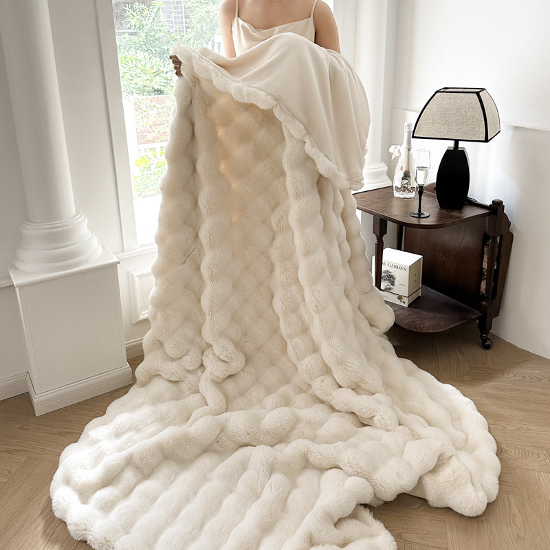 bubble blanket
