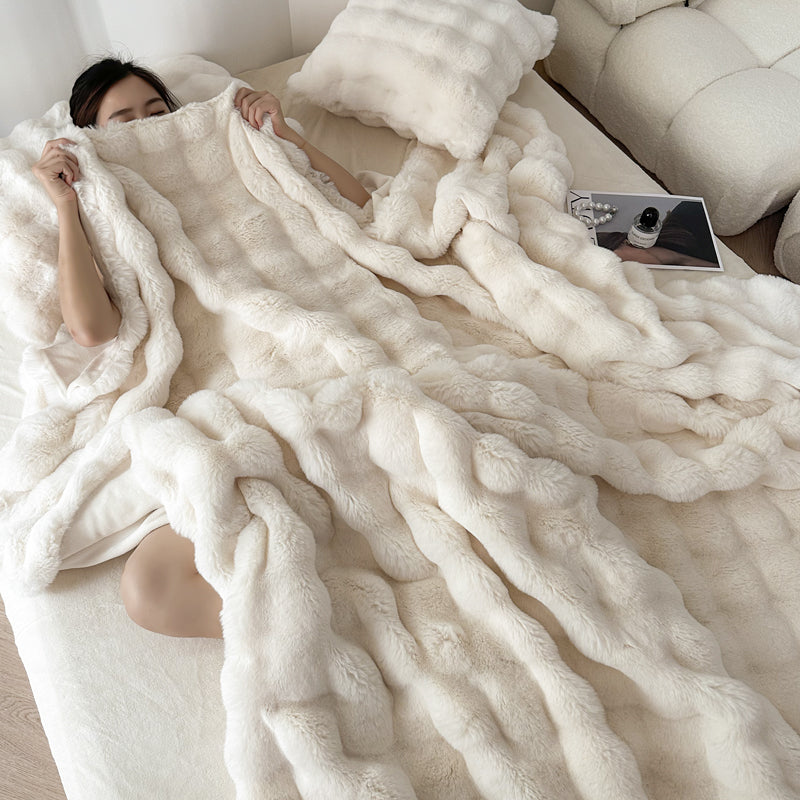 bubble blanket