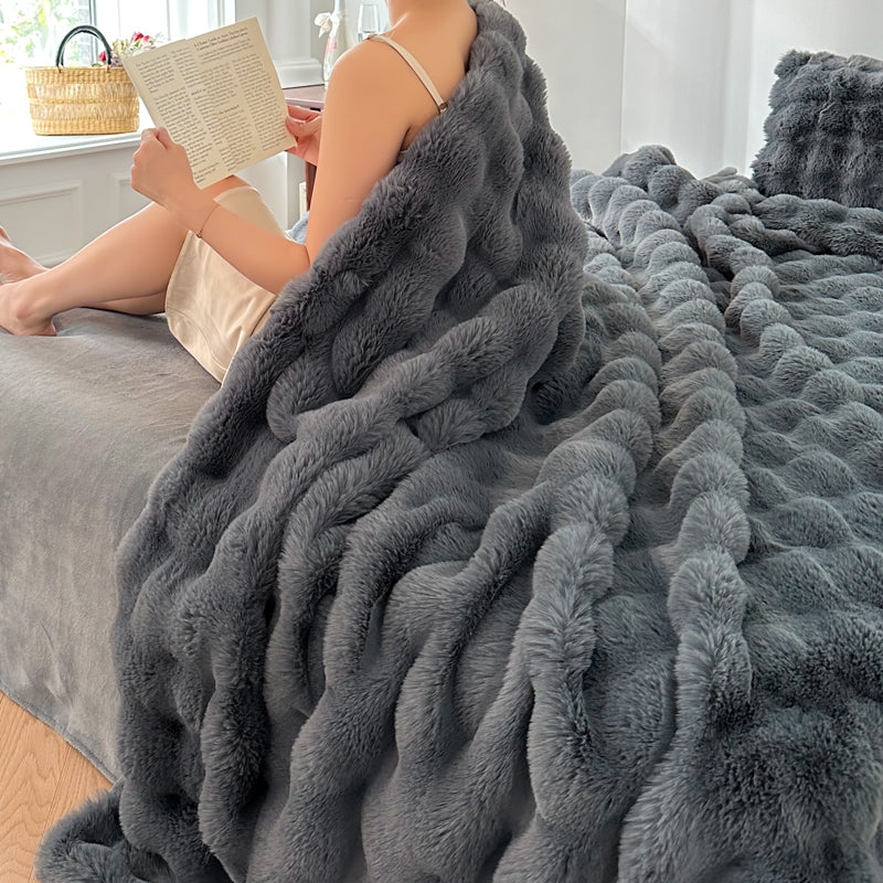 bubble blanket