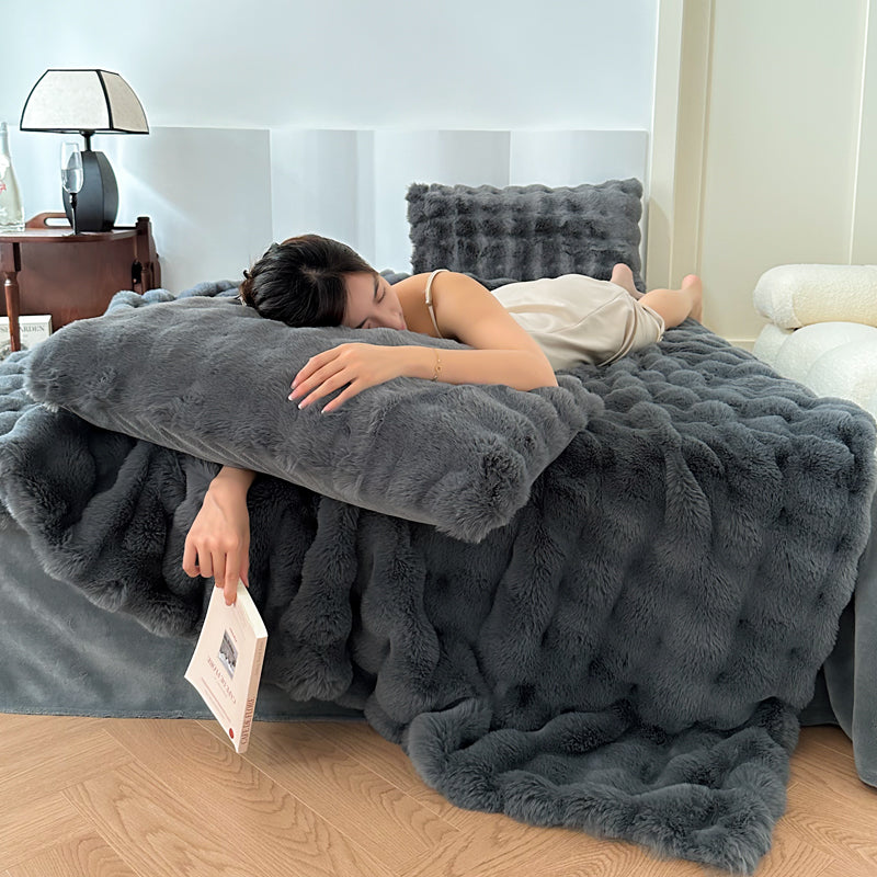 bubble blanket