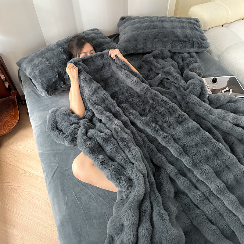 bubble blanket