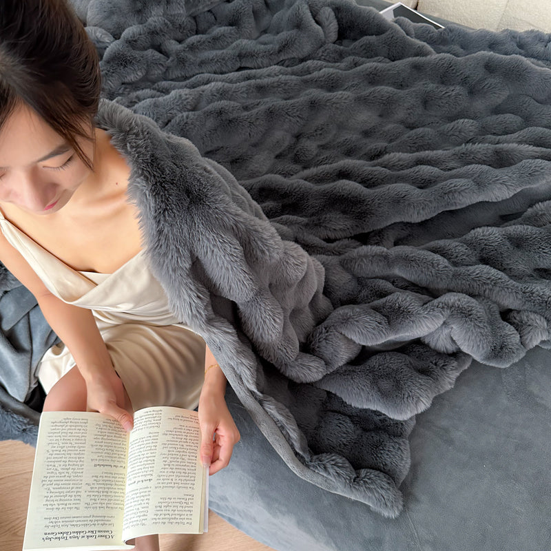 bubble blanket