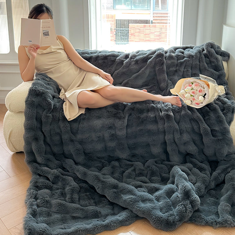 bubble blanket