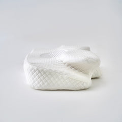 White pillow